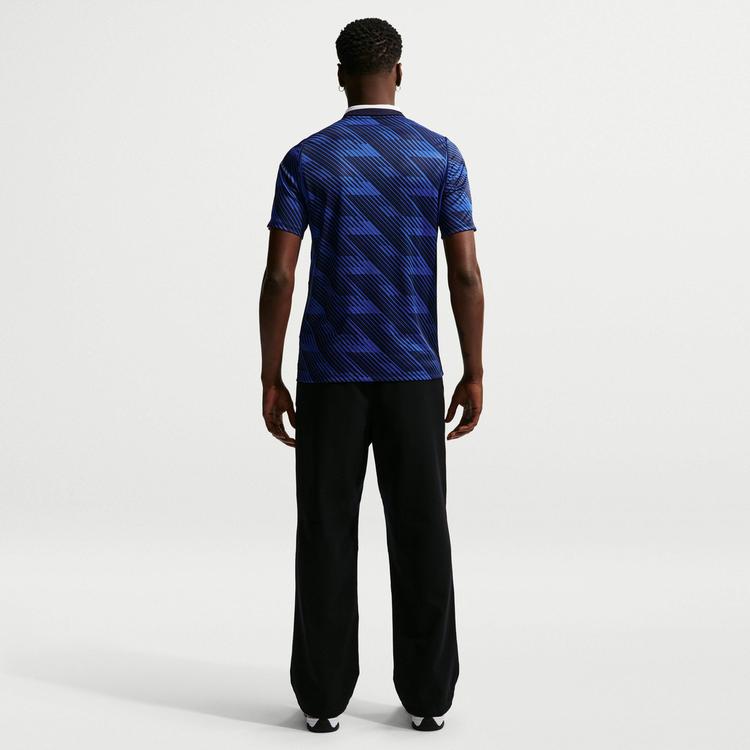 Nike Nike WM 2026 Frankreich Heim Teamtrikot Herren - game royal-metallic copper - 1 | SportScheck