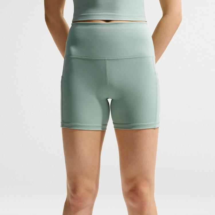 Nike Nike W NKCT DF BALL SHORT Tennisshorts Damen - steam-white - 2 | SportScheck