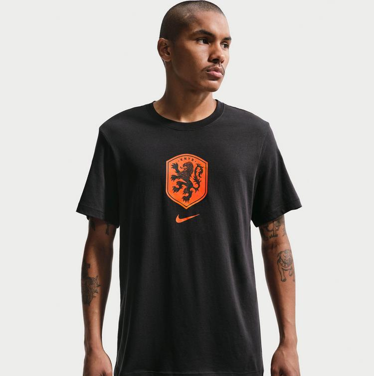 Nike Nike KNVB T-Shirt Herren - black - 2 | SportScheck