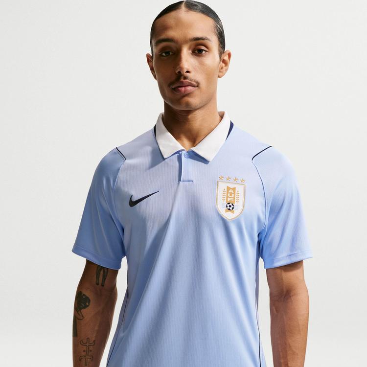 Nike Nike AUF STAD HM Teamtrikot Herren - royal tint-obsidian - 2 | SportScheck