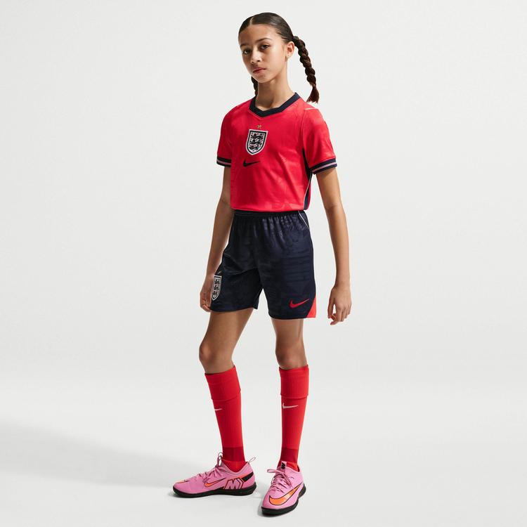 Nike Nike ENGLAND AWAY Teamtrikot Kinder - speed red-obsidian-white-obsidian - 2 | SportScheck
