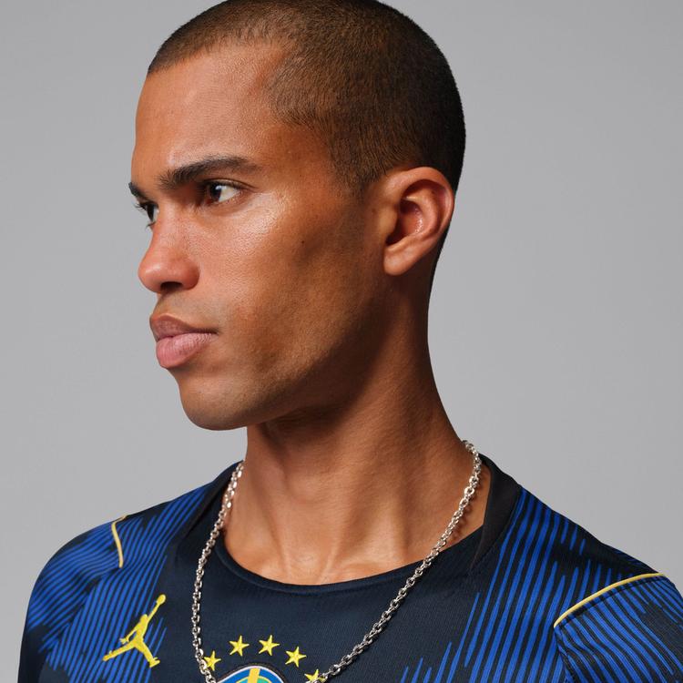 Nike Nike WM 2026 Brasilien Ausw&auml;rts Teamtrikot Herren - old royal-black-pc - 2 | SportScheck