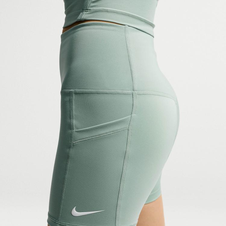 Nike Nike W NKCT DF BALL SHORT Tennisshorts Damen - steam-white - 3 | SportScheck