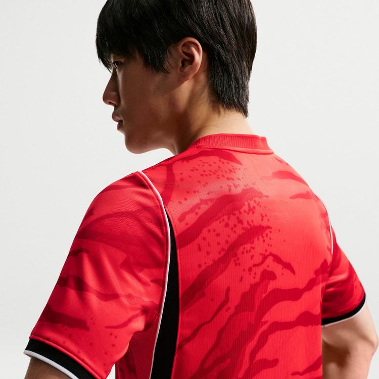 Nike Nike WM 2026 S&uuml;dkorea Heim Teamtrikot Herren - global red-black-white-club gold - 3 | SportScheck