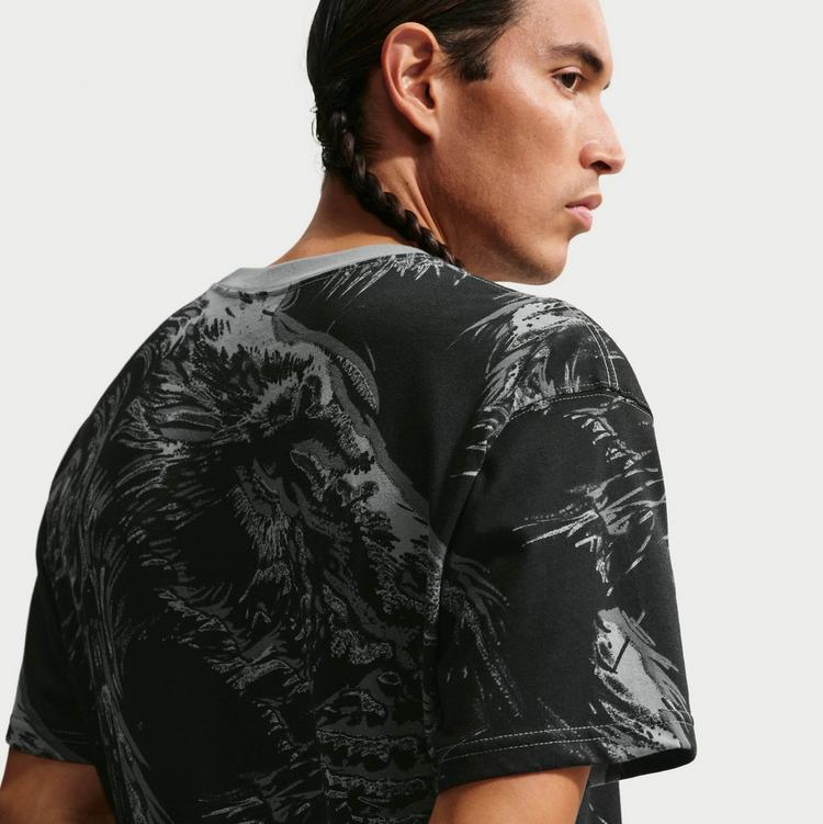 Nike Nike ENT T-Shirt Herren - dark steel grey - 3 | SportScheck