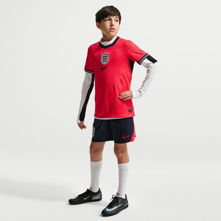 Nike Nike ENGLAND AWAY Teamtrikot Kinder - speed red-obsidian-white-obsidian - 3 | SportScheck