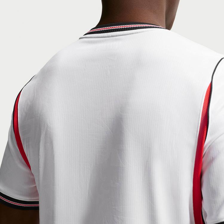 Nike Nike ENGLAND HOME Teamtrikot Herren - white-speed red-obsidian-obsidian - 3 | SportScheck
