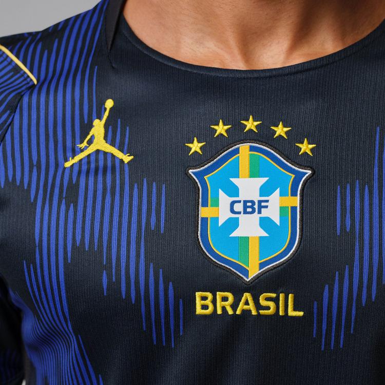 Nike Nike WM 2026 Brasilien Ausw&auml;rts Teamtrikot Herren - old royal-black-pc - 3 | SportScheck