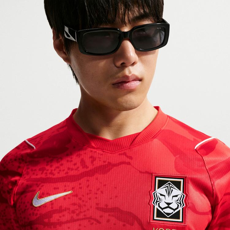 Nike Nike WM 2026 S&uuml;dkorea Heim Teamtrikot Herren - global red-black-white-club gold - 4 | SportScheck