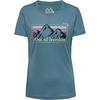 8848 Outdoor Funktionsshirt Damen - tourmaline