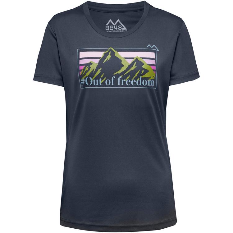 8848 Outdoor 8848 Outdoor Funktionsshirt Damen - ebony - 0 | SportScheck