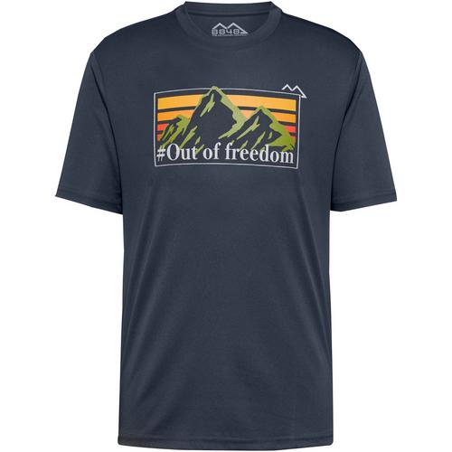 8848 Outdoor Funktionsshirt Herren