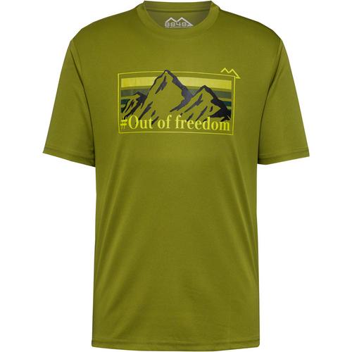 8848 Outdoor Funktionsshirt Herren