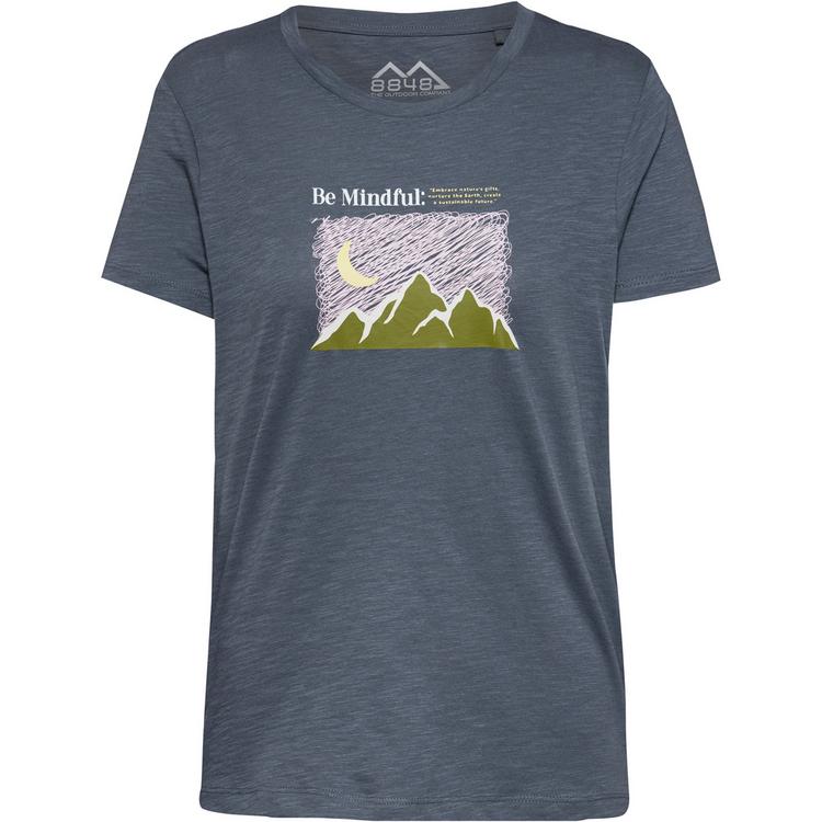 8848 Outdoor 8848 Outdoor T-Shirt Damen - burnt ash - 0 | SportScheck