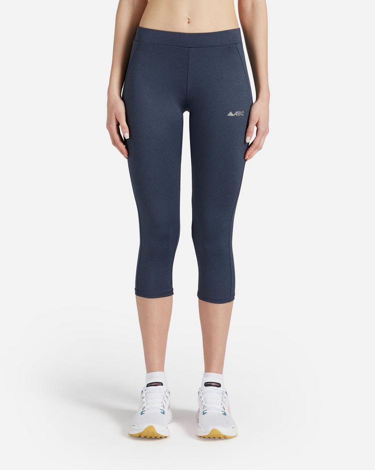 ABC ABC Lauftights Damen - dark denim - 0 | SportScheck