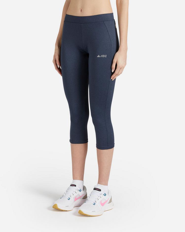ABC ABC Lauftights Damen - dark denim - 2 | SportScheck