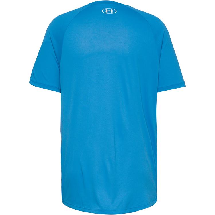 Under Armour Under Armour TECH Funktionsshirt Herren - ether blue - 0 | SportScheck