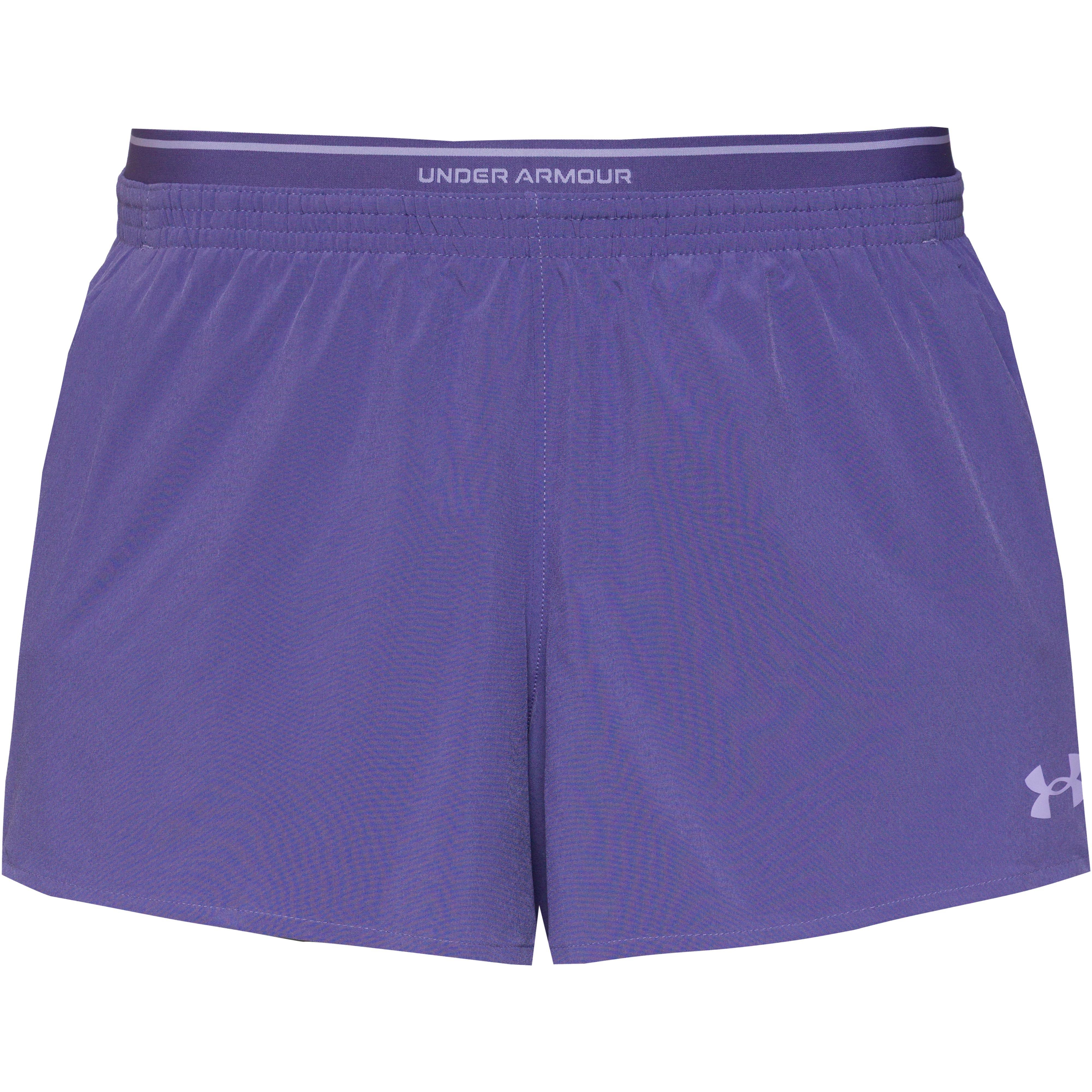 Under Armour Fitnessshort Vanish Webstoff Grün