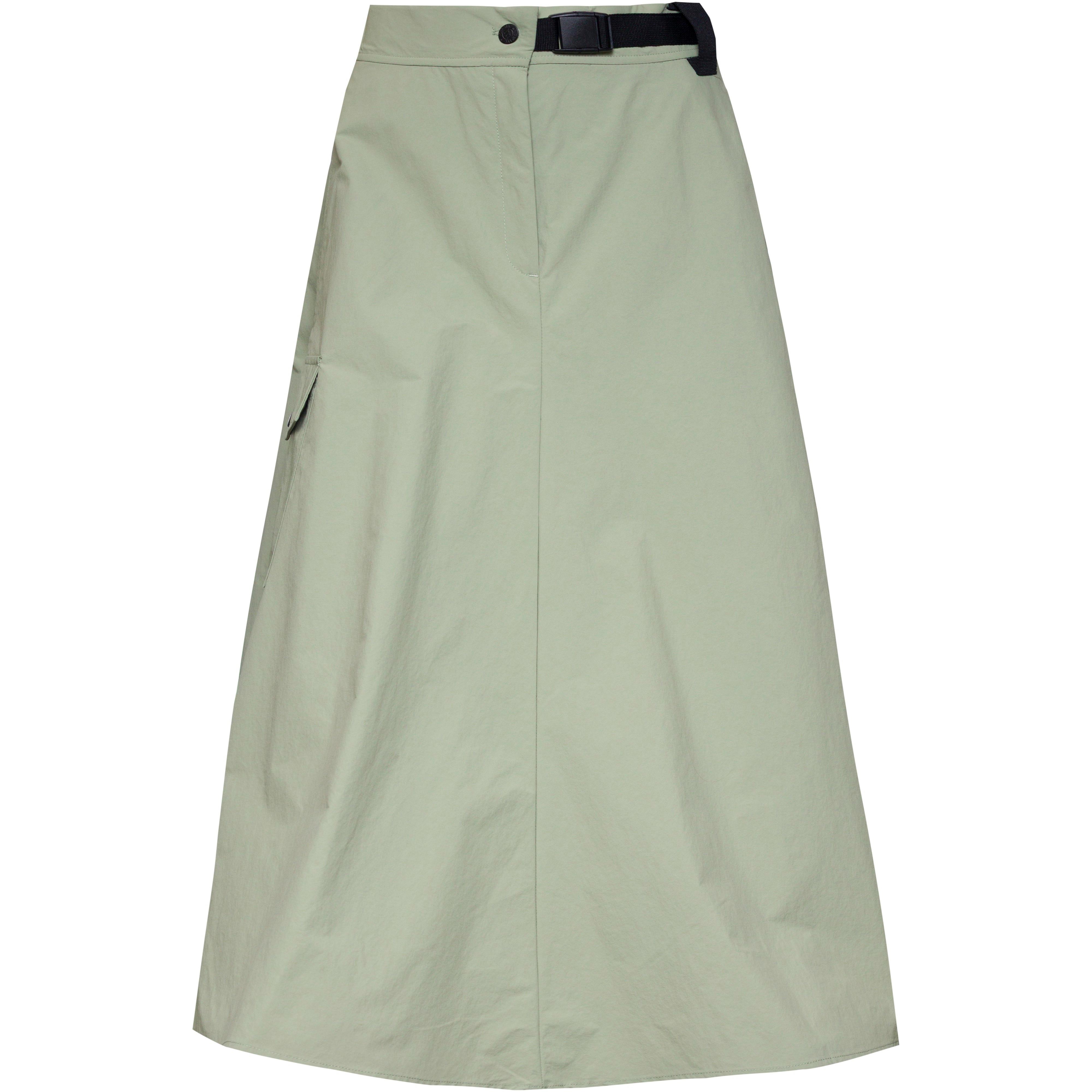 icepeak Outdoorrock A-Linie Polyamid Grün