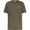 Columbia CSC T-Shirt Herren - stone green-shining sandscape