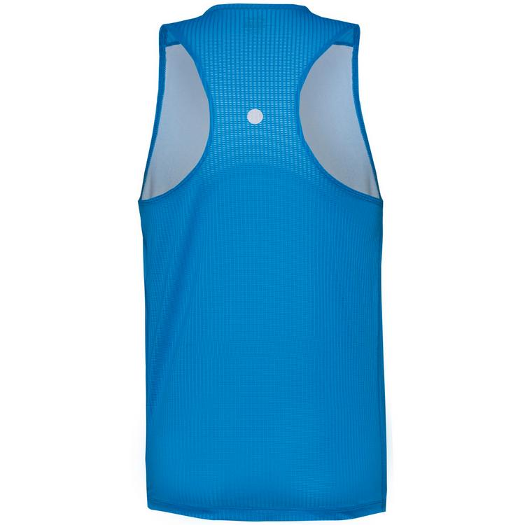 ASICS ASICS ROAD FADE Funktionstank Herren - aegean blue-yamabuki - 0 | SportScheck