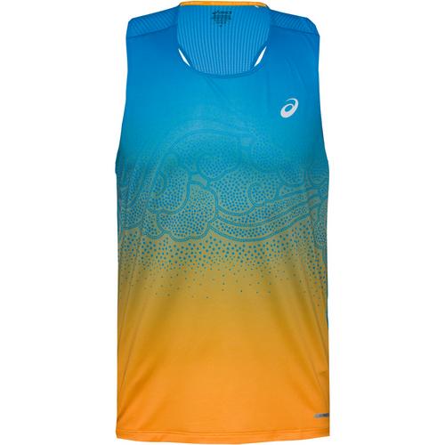 ASICS ROAD FADE Funktionstank Herren