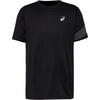 ASICS Funktionsshirt Herren - performance black-cream