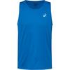 ASICS CORE Funktionstank Herren - aegean blue