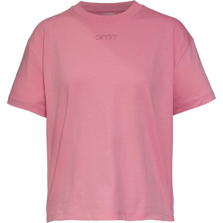 Aim'n Aim'n Boxy T-Shirt Damen - pink - 0 | SportScheck