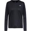NEW BALANCE Sport Essential Laufshirt Damen - black