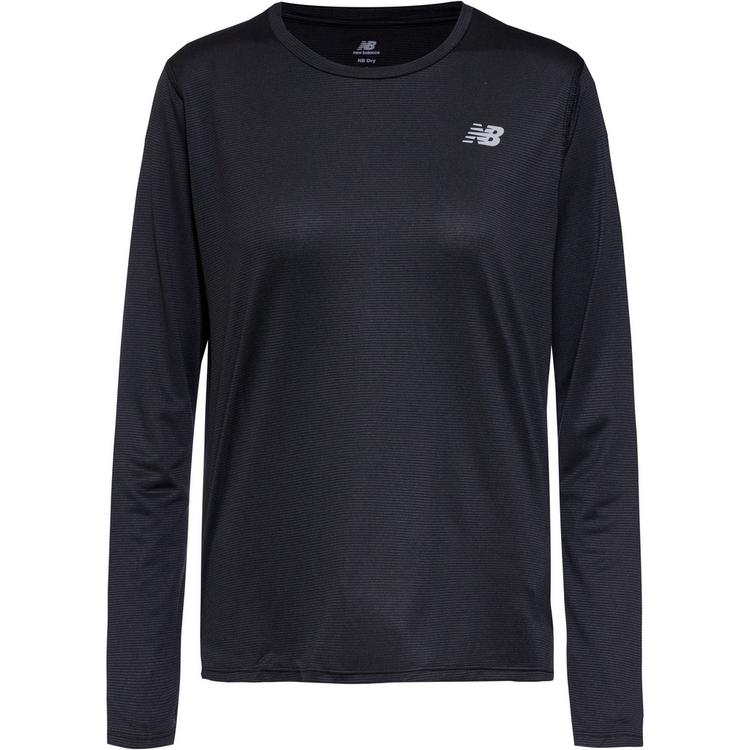NEW BALANCE NEW BALANCE Sport Essential Laufshirt Damen - black - 0 | SportScheck