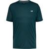 NEW BALANCE Mens Running SS Top Funktionsshirt Herren - ad4