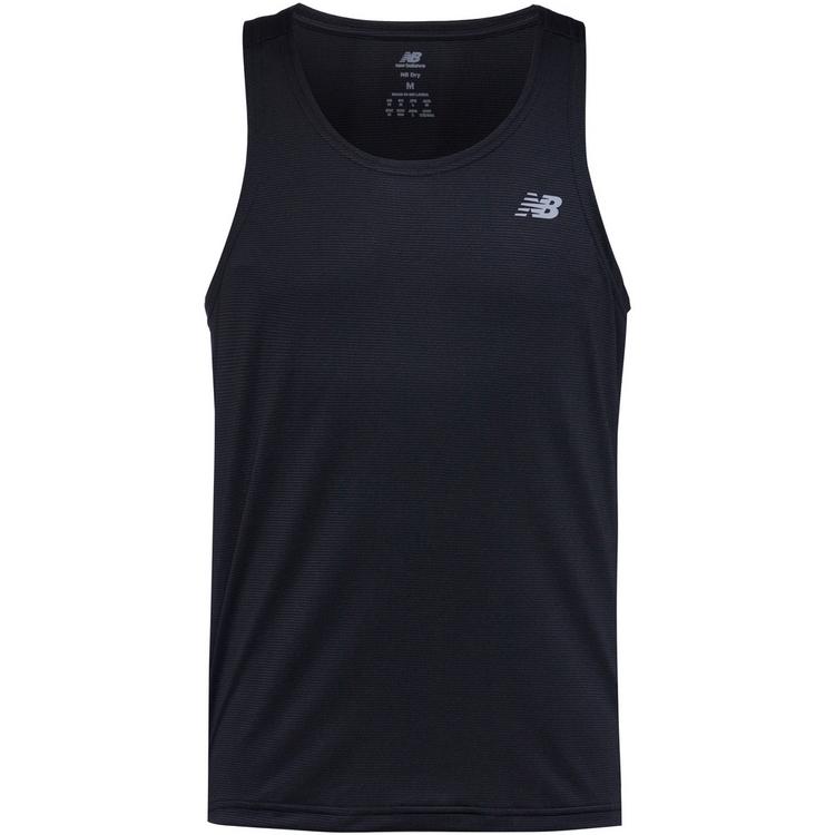 NEW BALANCE NEW BALANCE Funktionstank Herren - black - 0 | SportScheck