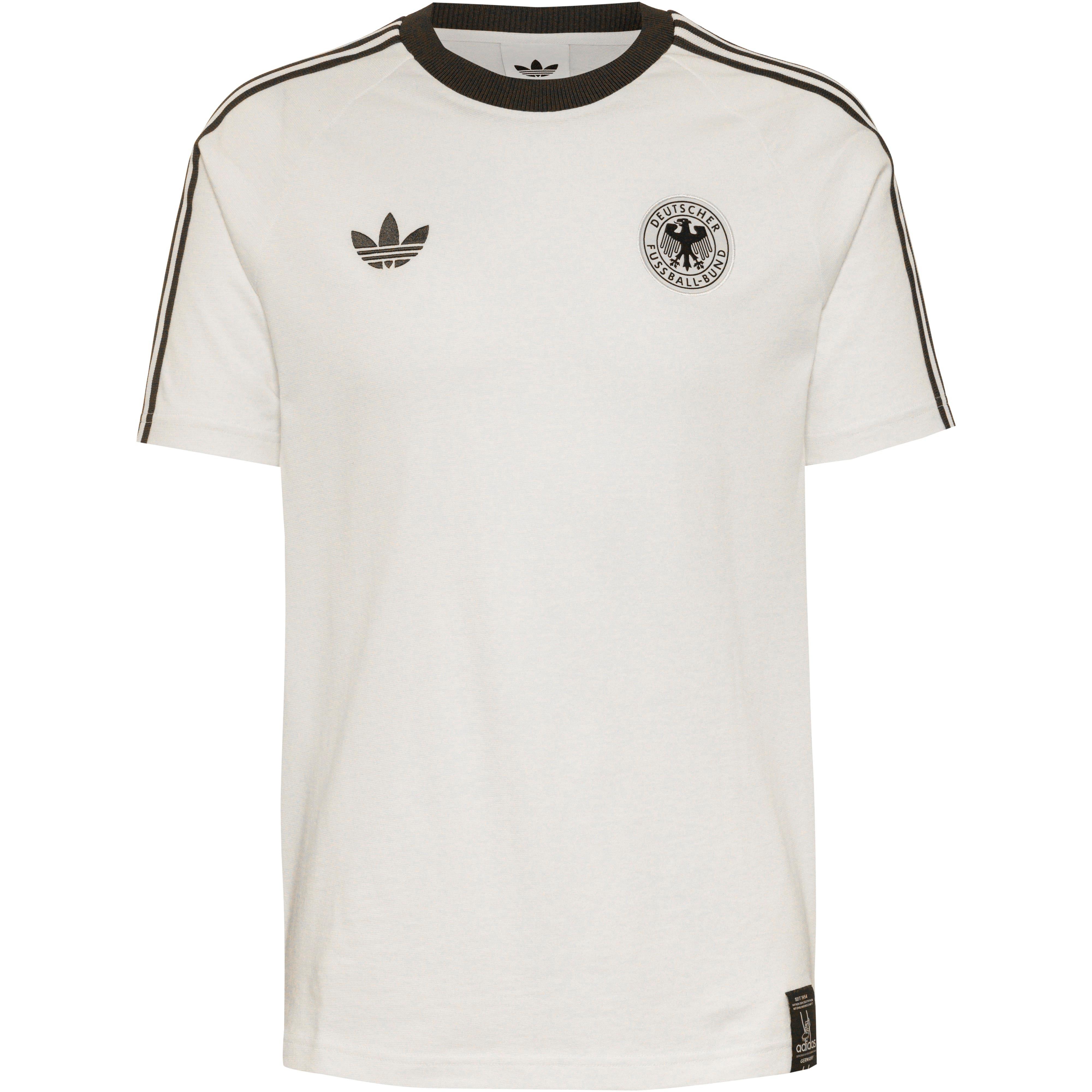 Adidas T-Shirt DFB Deutschland Originales Beige