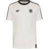 adidas DFB DEUTSCHLAND ORIGINALS T-Shirt Herren - owhite