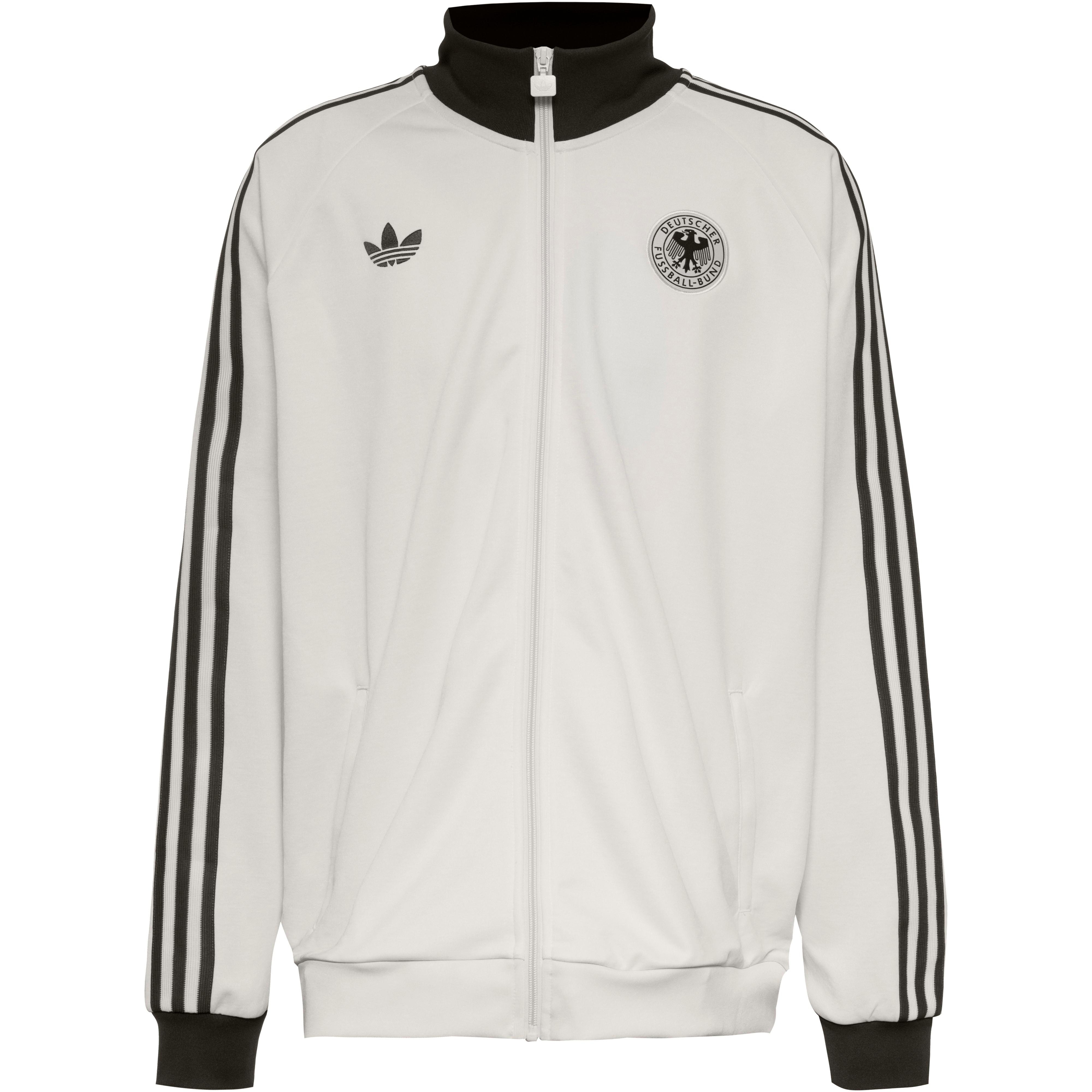 Adidas Trainingsjacke DFB Deutschland Originales Beige