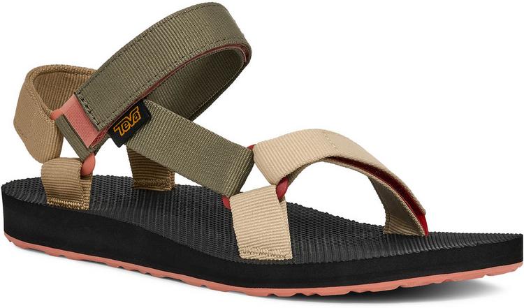 Teva Teva Original Universal Sandalen Damen - burnt olive multi - 0 | SportScheck