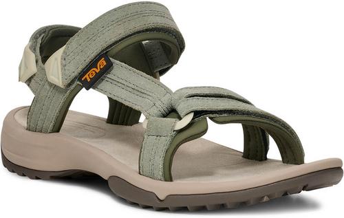 Teva Terra Fi Lite Suede Outdoorsandalen Damen