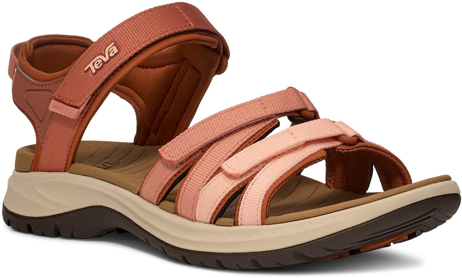 Teva Sportsandalen Outdoor Repreve Grün