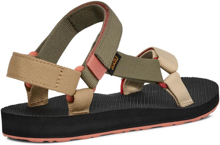 Teva Teva Original Universal Sandalen Damen - burnt olive multi - 0 | SportScheck