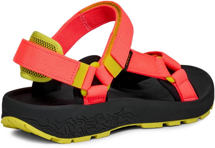 Teva Teva Hydratrek Outdoorsandalen Damen - neon coral - 0 | SportScheck