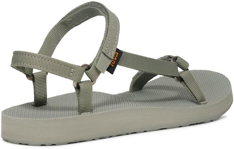 Teva Teva Original Universal Slim Sandalen Damen - seagrass - 0 | SportScheck