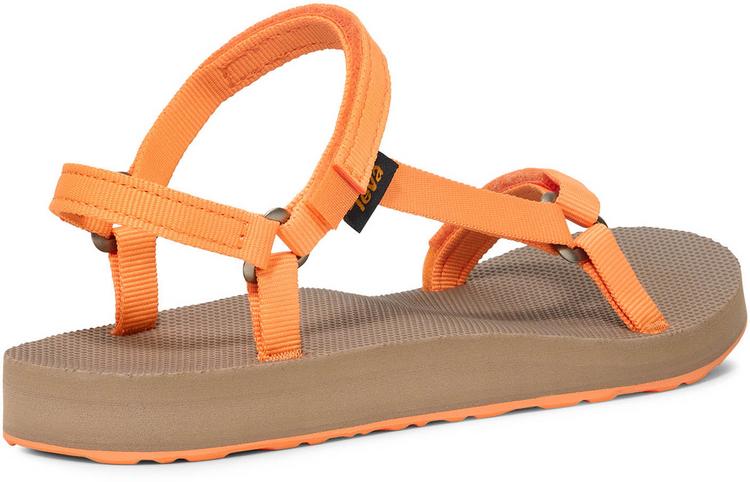 Teva Teva Original Universal Slim Sandalen Damen - papaya - 0 | SportScheck