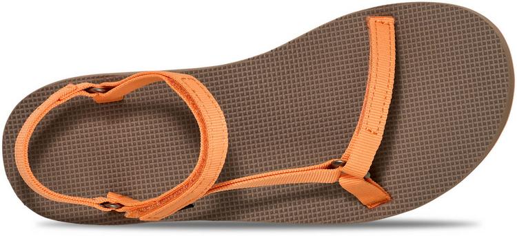 Teva Teva Original Universal Slim Sandalen Damen - papaya - 0 | SportScheck