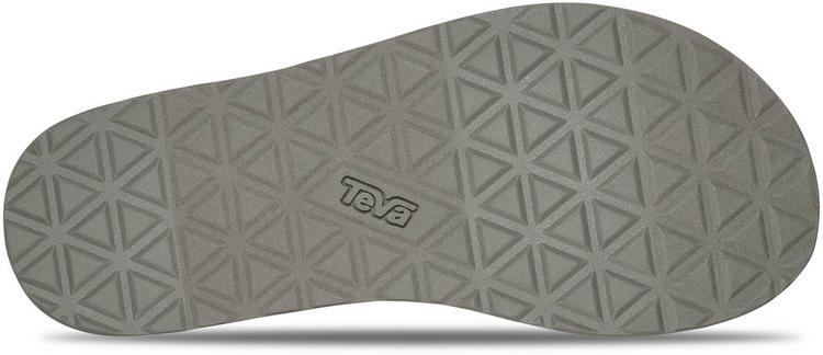 Teva Teva Original Universal Slim Sandalen Damen - seagrass - 1 | SportScheck