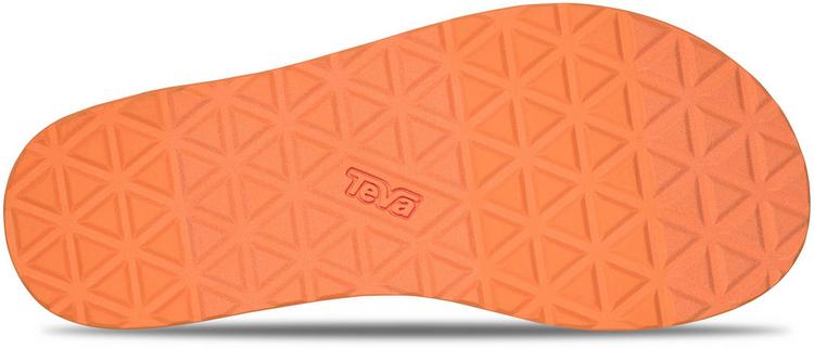 Teva Teva Original Universal Slim Sandalen Damen - papaya - 1 | SportScheck