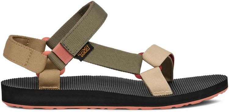 Teva Teva Original Universal Sandalen Damen - burnt olive multi - 2 | SportScheck