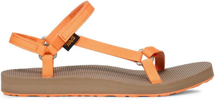 Teva Teva Original Universal Slim Sandalen Damen - papaya - 1 | SportScheck
