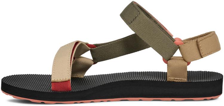 Teva Teva Original Universal Sandalen Damen - burnt olive multi - 3 | SportScheck