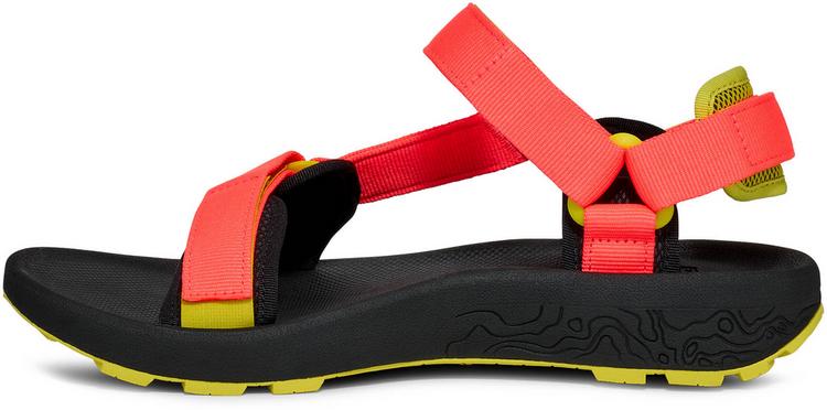 Teva Teva Hydratrek Outdoorsandalen Damen - neon coral - 3 | SportScheck